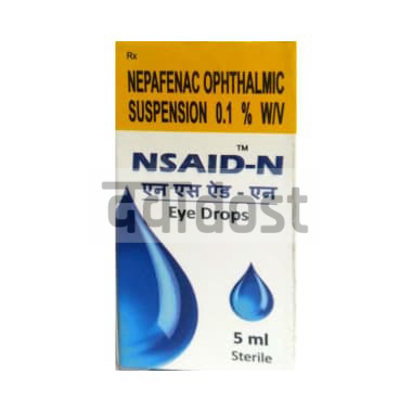 Nsaid-N Eye Drop