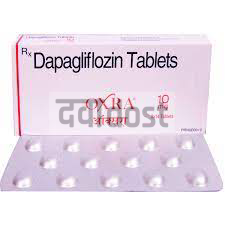 Oxra 10mg Tablet 14s