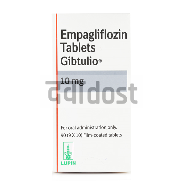 गिबटुलियो 10mg टैबलेट