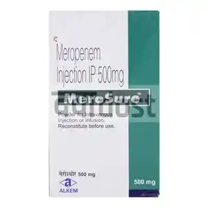 Buy Inrome 500mg Injection at 40% savings