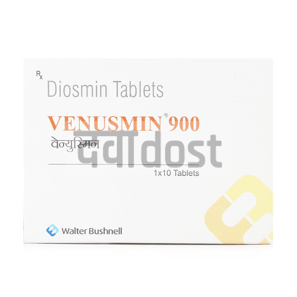 Venusmin 900mg Tablet 10s