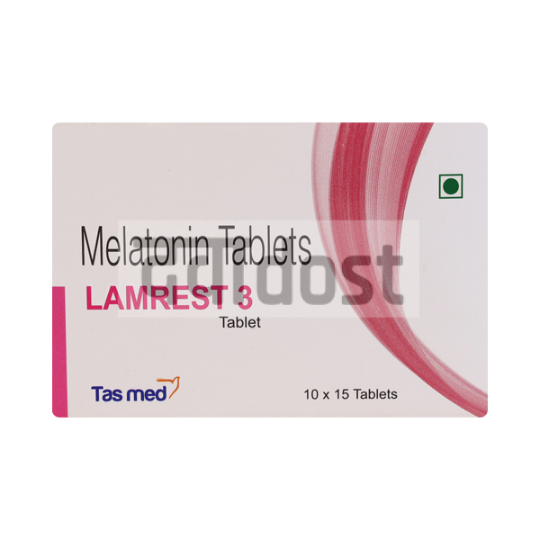 Lamrest 3 Tablet 15s