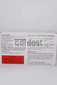 Cirrosam 400mg Tablet 10s