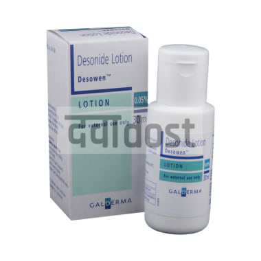 Desowen Lotion