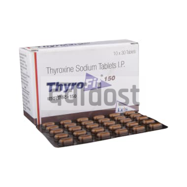 Thyrofit 150 Tablet