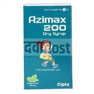 Azimax 200 Dry Syrup