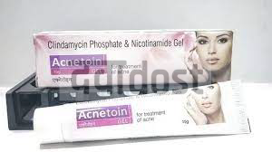 Acnetoin Gel