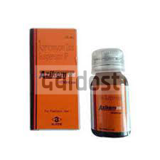 Azikem 200mg/5ml Suspension 15ml