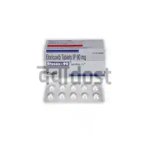 एटोज़ोक्स 90mg टैबलेट