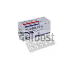 Etozox 90mg Tablet 10s