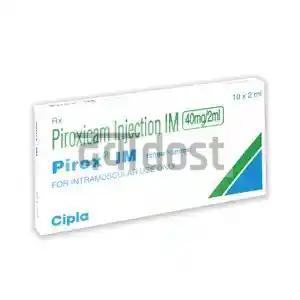 पिरोक्स आईएम 20mg इन्जेक्शन