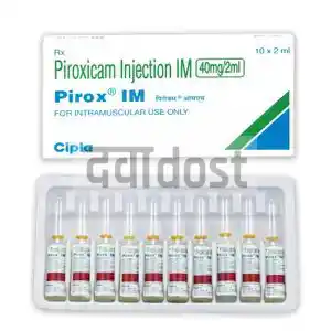 Pirox IM 20mg Injection 2ml