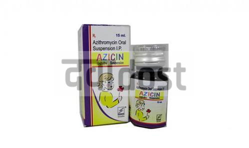 Azicin Suspension