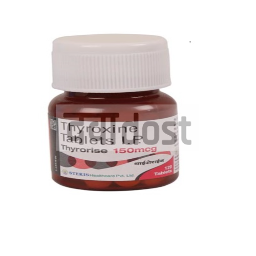 Thyrorise 150mcg Tablet