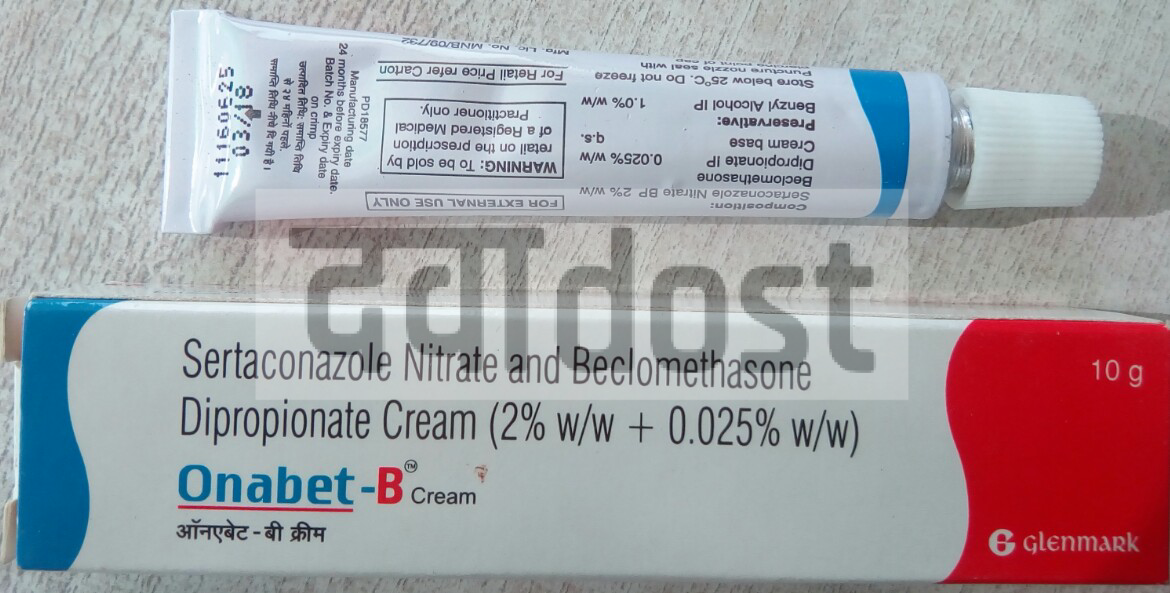 onabet 15gm cream