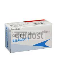 Cilacar T Tablet 10s