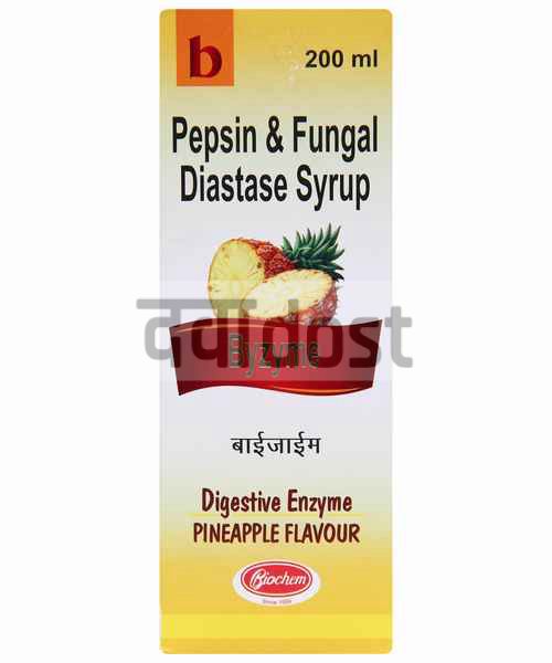 बायज़ाइम सिरप 200ml