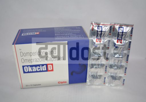 рдУрдХрд╛рд╕рд┐рдб рдбреА 10mg/20mg рдХреИрдкреНрд╕реВрд▓