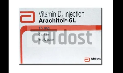 Arachitol 6Lac Injection