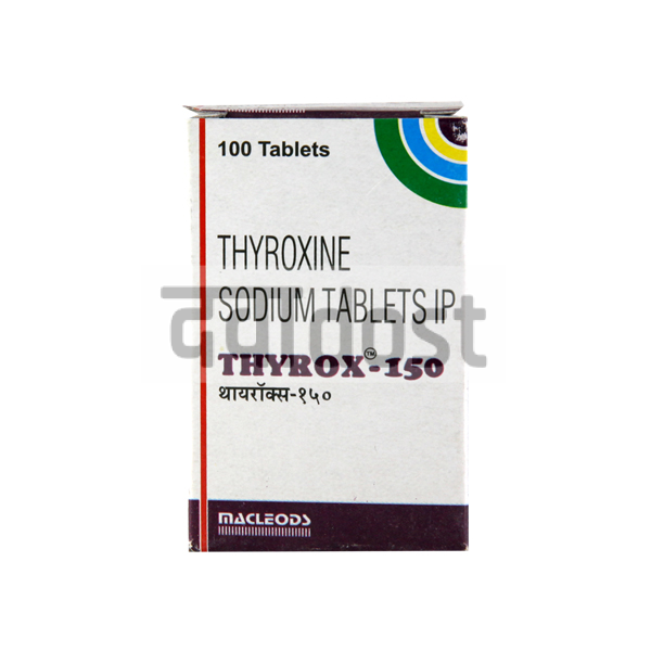 Thyrox 150mg Tablet