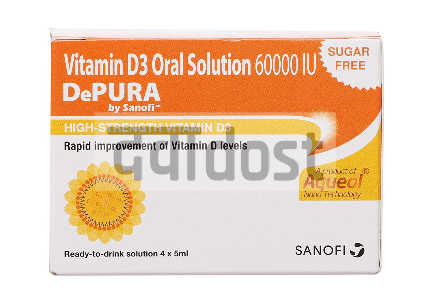 Depura 60k Oral Solution 5ml