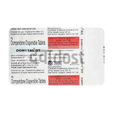 Domstal 10mg Tablet DT 15s