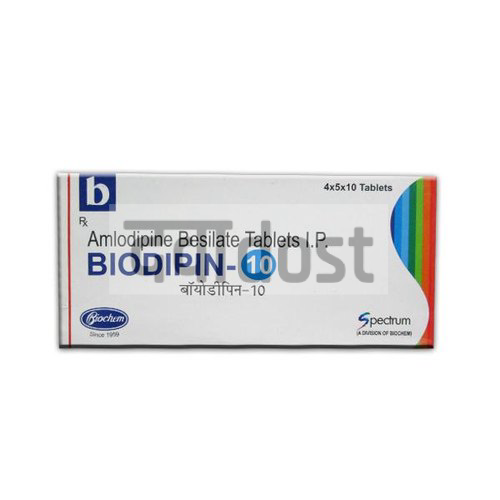 Biodipin 10mg Tablet 10s
