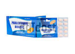 Biogesic 100mg Tablet