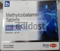 Micabal OD Tablet