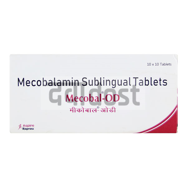 Mecobal OD Tablet