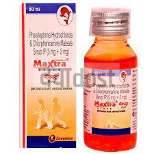 Maxtra Syrup 60ml