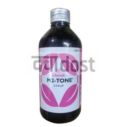 M2 Tone Syrup 200ml