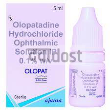 Olopat Eye Drop 5ml