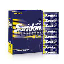 Saridon Tablet 10s