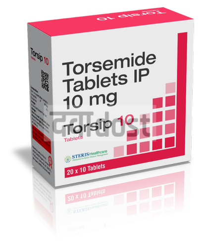 Torsip 10mg Tablet