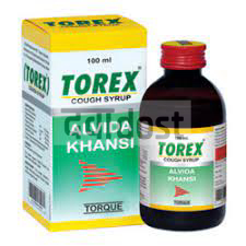 टोरेक्स कफ सिरप 100ml