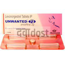 Unwanted 72 Tablet 1s