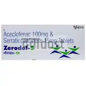 Zerodol-S Tablet