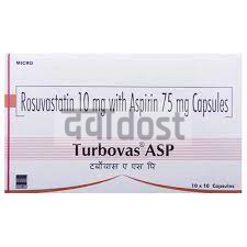 Turbovas ASP Capsule 10s