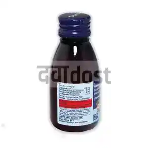 चेस्टन कोल्ड डीएस सिरप 60ml