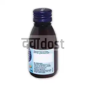 चेस्टन कोल्ड डीएस सिरप 60ml