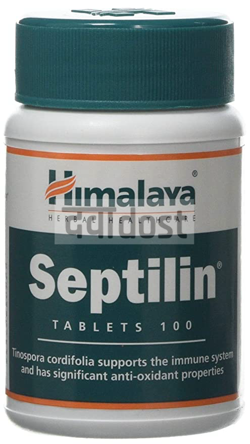 Himalaya Septilin Tablet