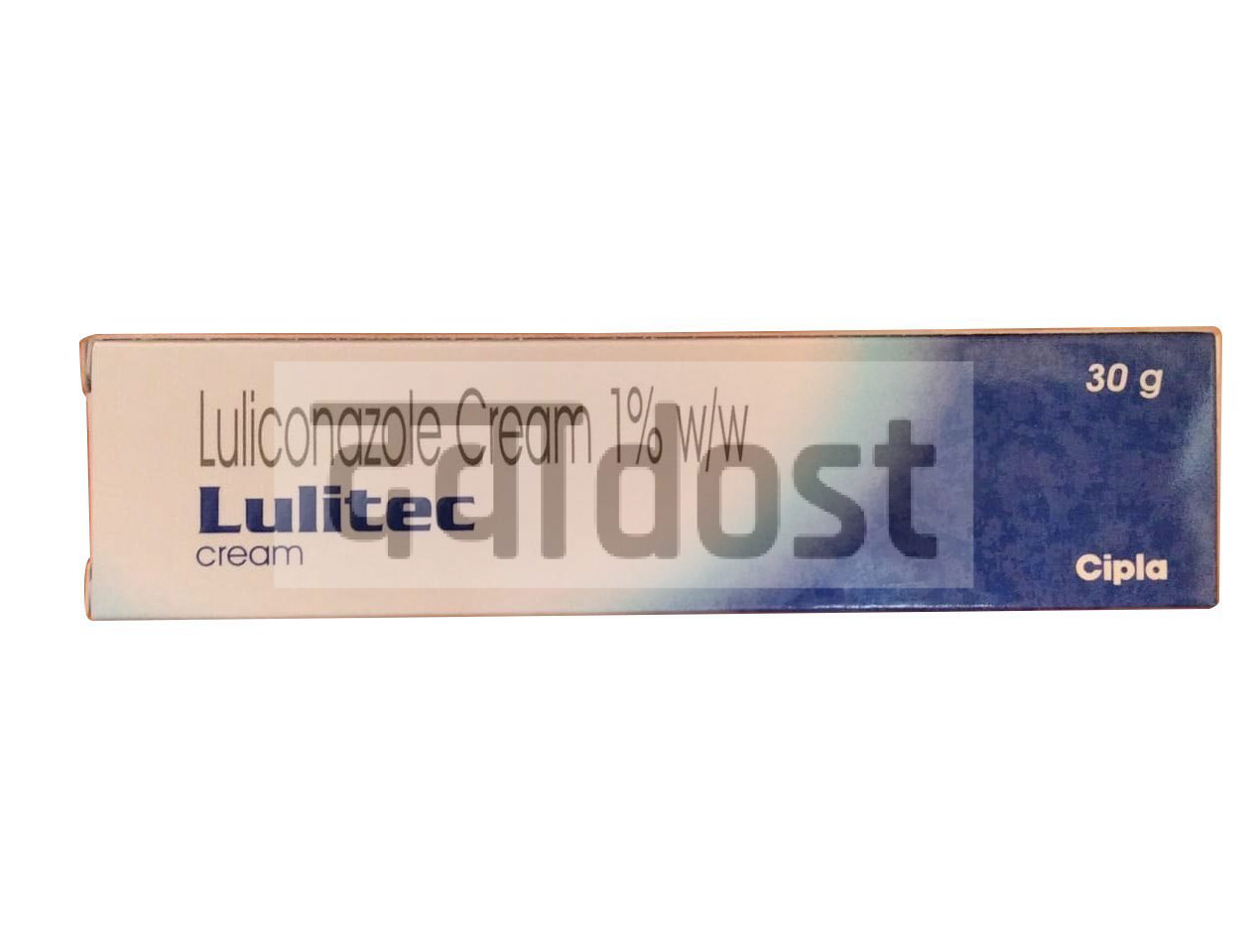 Lulitec Cream 30gm