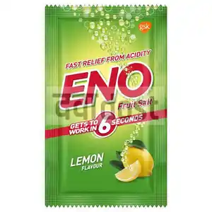 ENO FRUIT LEMON SALT SACHET 5GM