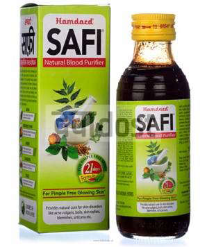 SAFI SYRUP 200ML