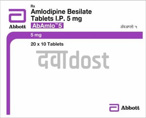 ABAmlo 5mg Tablet 10s