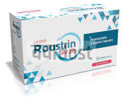 Roustrin AV 20mg/75mg Capsule