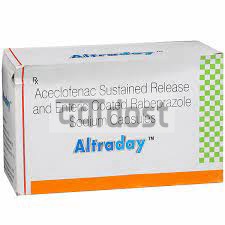 Altraday 200mg/20mg Capsule SR 10s