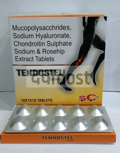 Tendostel Tablet 10s