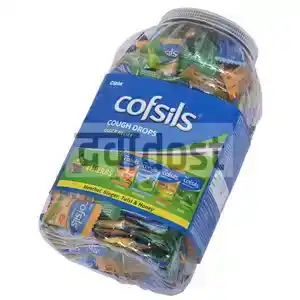 Cofsils Cough Drop Assorted